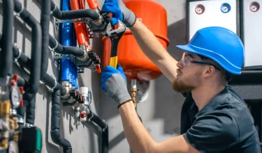 Can a Plumber Fix a Boiler